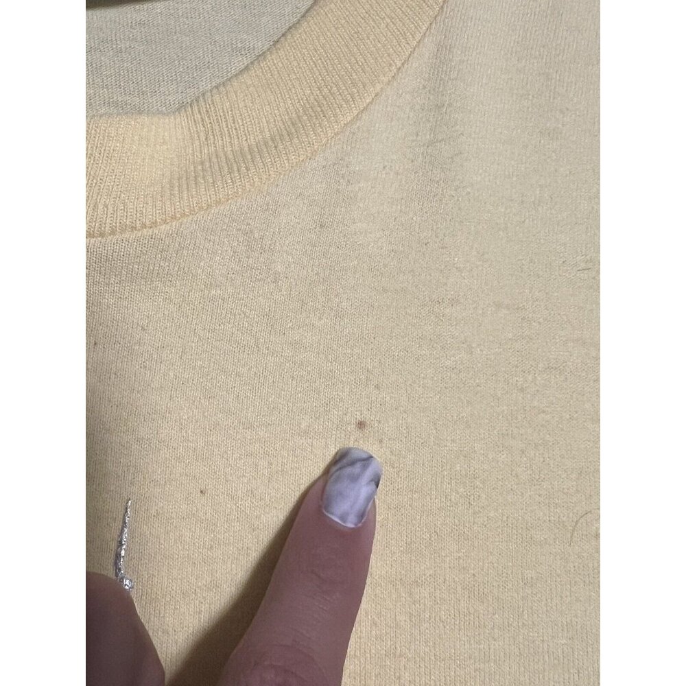 Single Stitch‎ San Antonio Anvil U.S.A. Cotton T-Shirt Size Large Travel VTG - Picture 10 of 11